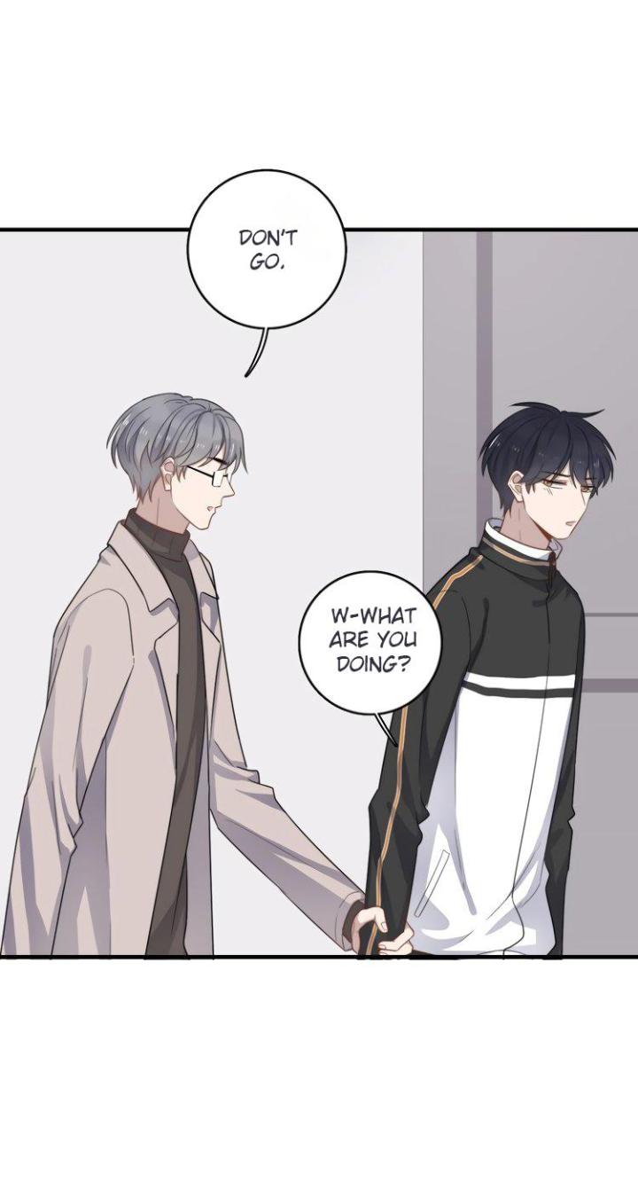 Too Close by JiJing Jun, Shou – Part 5 – Bonus [Eng] page 21