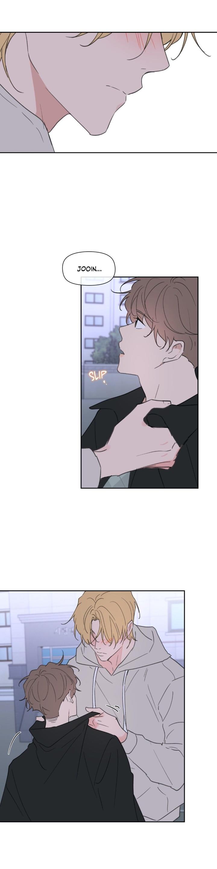 Yours to Claim by Zzin-Bam / Waje – Season 2 [Eng] page 19