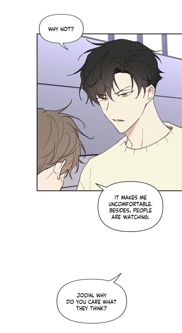 Yours to Claim by Zzin-Bam / Waje – Season 2 [Eng] page 20