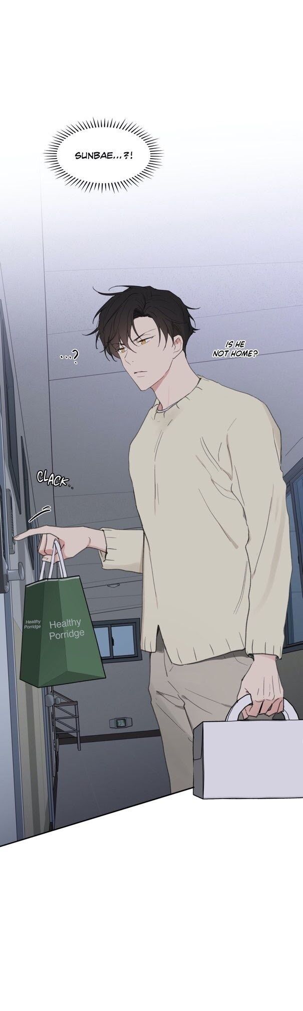 Yours to Claim by Zzin-Bam / Waje – Season 2 [Eng] page 20