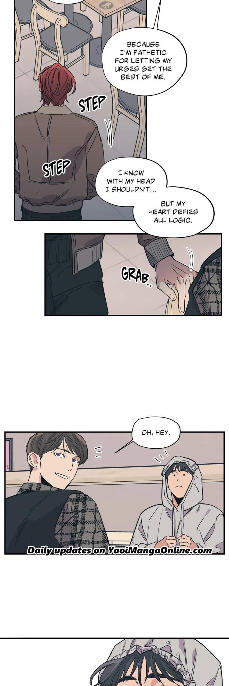 Love for Sale by Dal Hyeon Ji – Season 2 [Eng] page 21