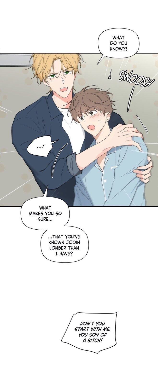 Yours to Claim by Zzin-Bam / Waje – Season 2 [Eng] page 20