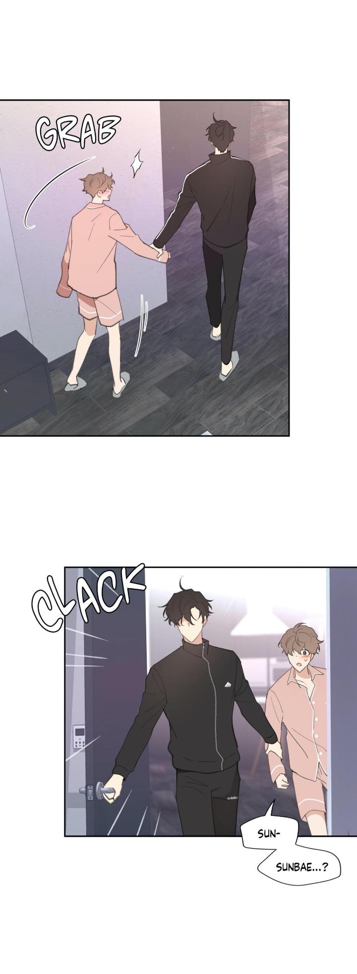 Yours to Claim by Zzin-Bam / Waje – Season 1 [Eng] page 20