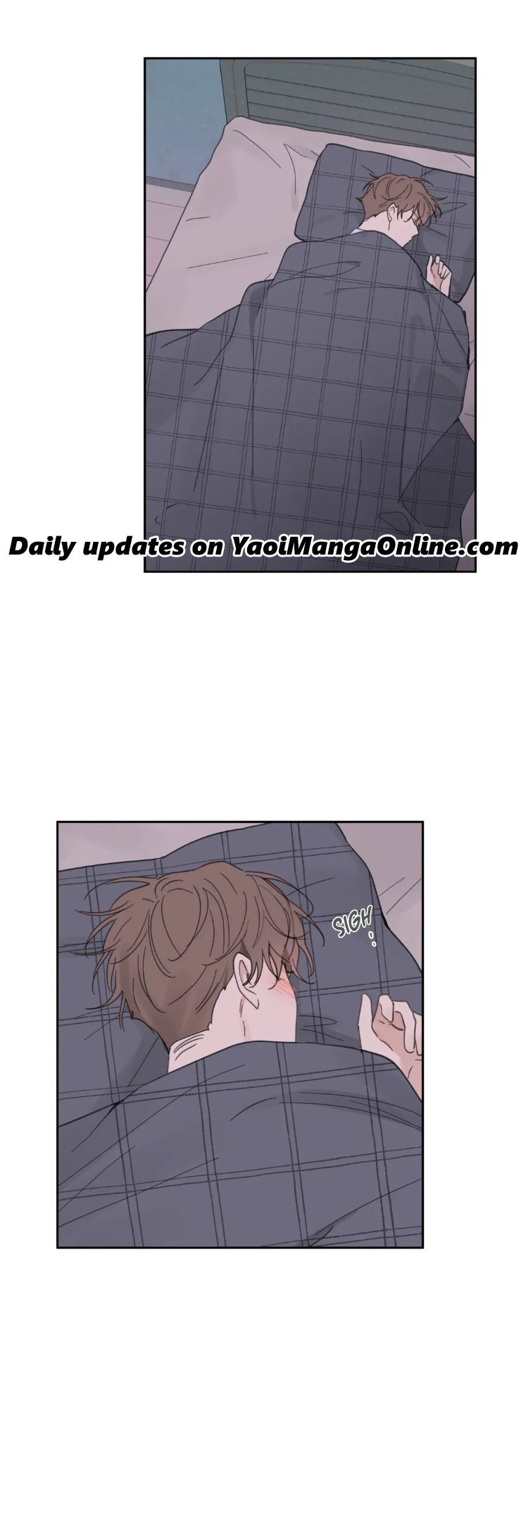 Yours to Claim by Zzin-Bam / Waje – Season 3 – CN [Eng] page 21