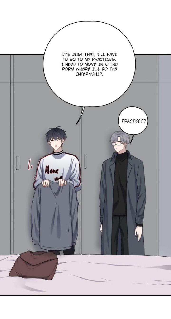 Too Close by JiJing Jun, Shou – Part 5 – Bonus [Eng] page 21