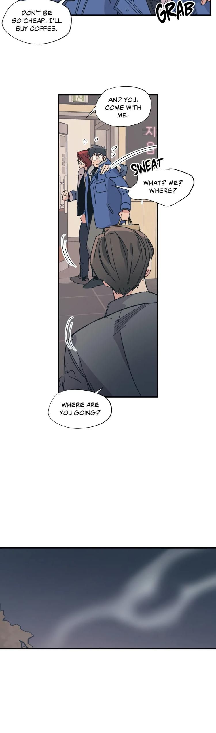 Love for Sale by Dal Hyeon Ji – Season 2 [Eng] page 21
