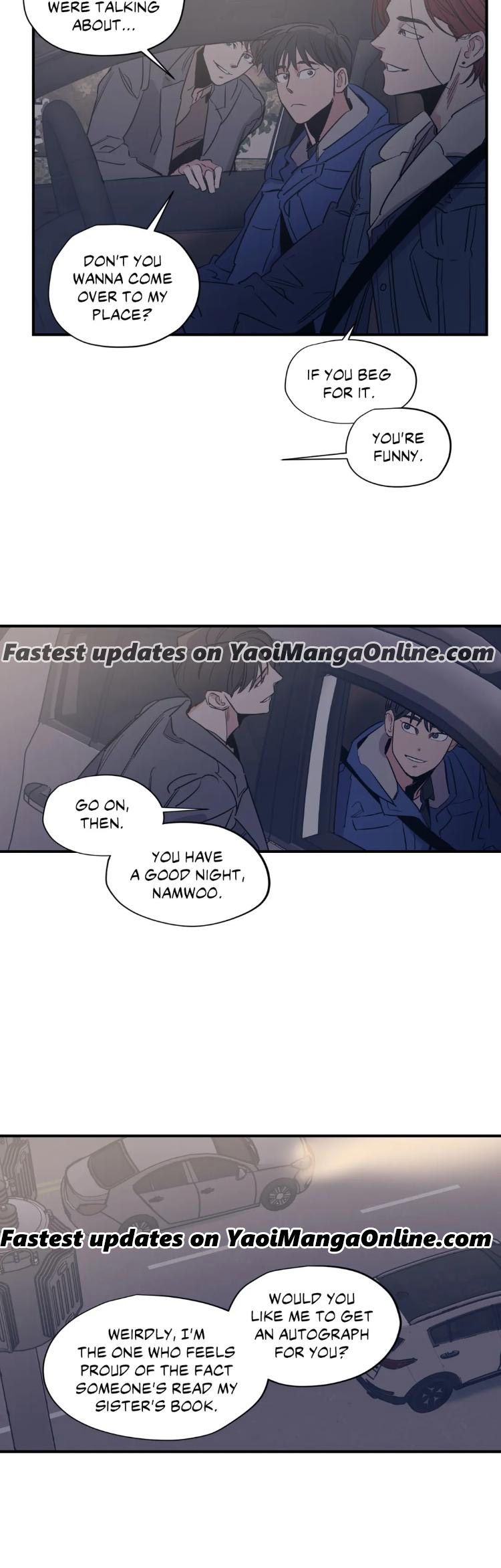 Love for Sale by Dal Hyeon Ji – Season 2 [Eng] page 21