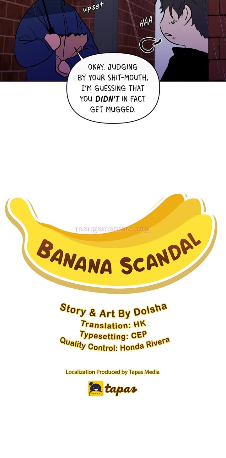 Banana Scandal by DOLSHA – Season 2 – Uncensored [Eng] page 20