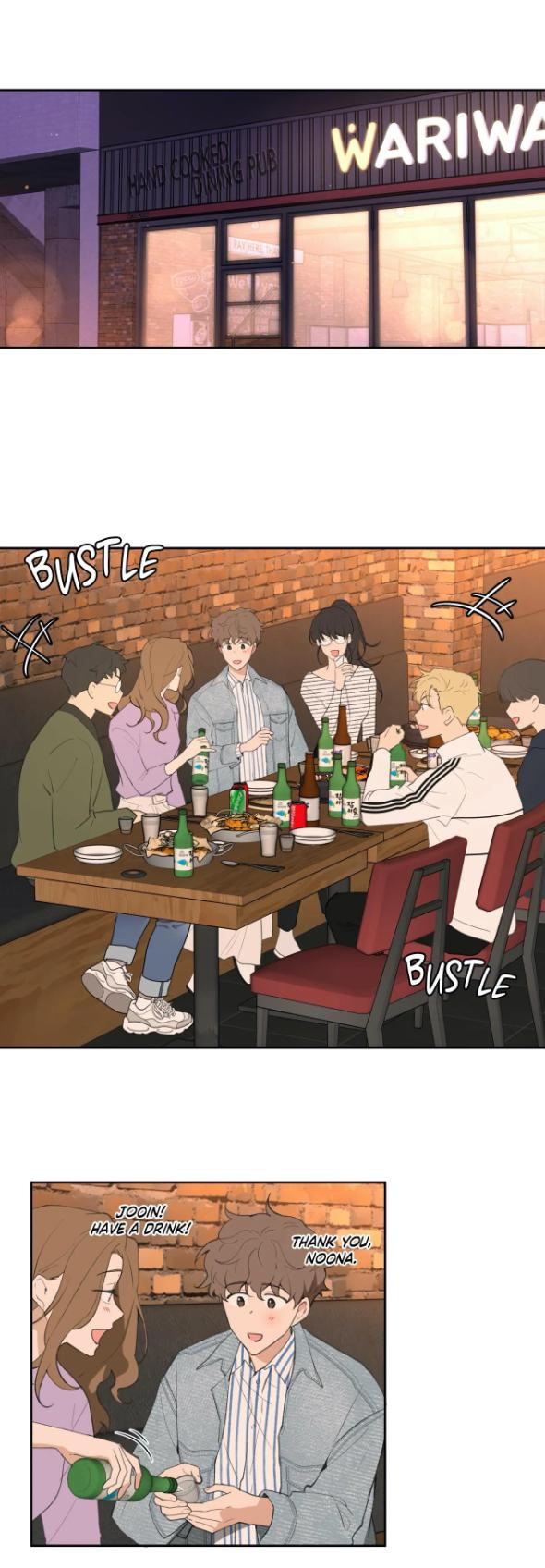 Yours to Claim by Zzin-Bam / Waje – Season 1 [Eng] page 20