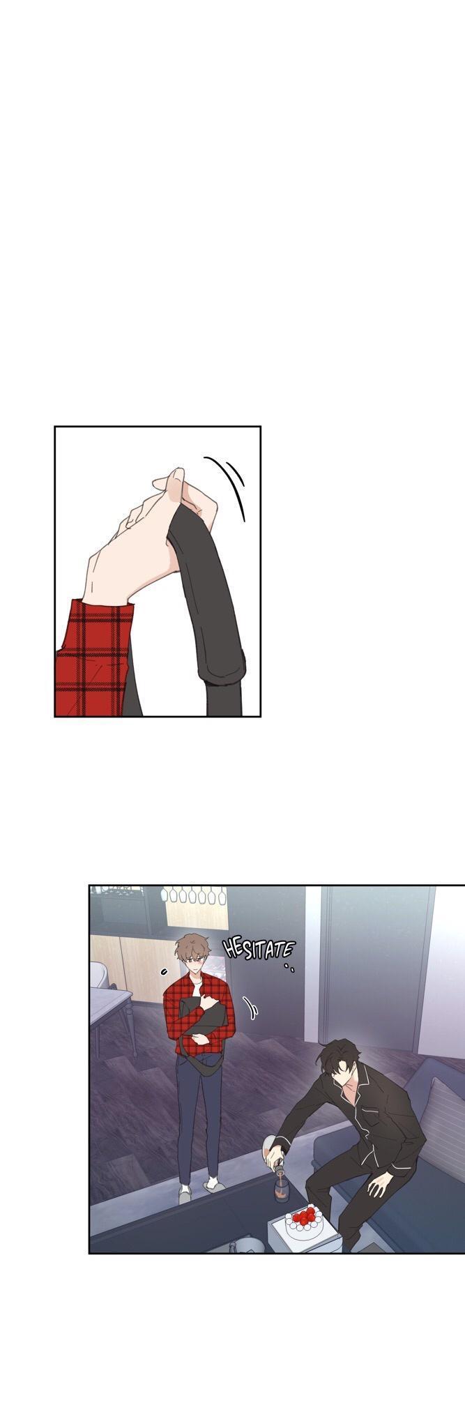 Yours to Claim by Zzin-Bam / Waje – Season 1 [Eng] page 19