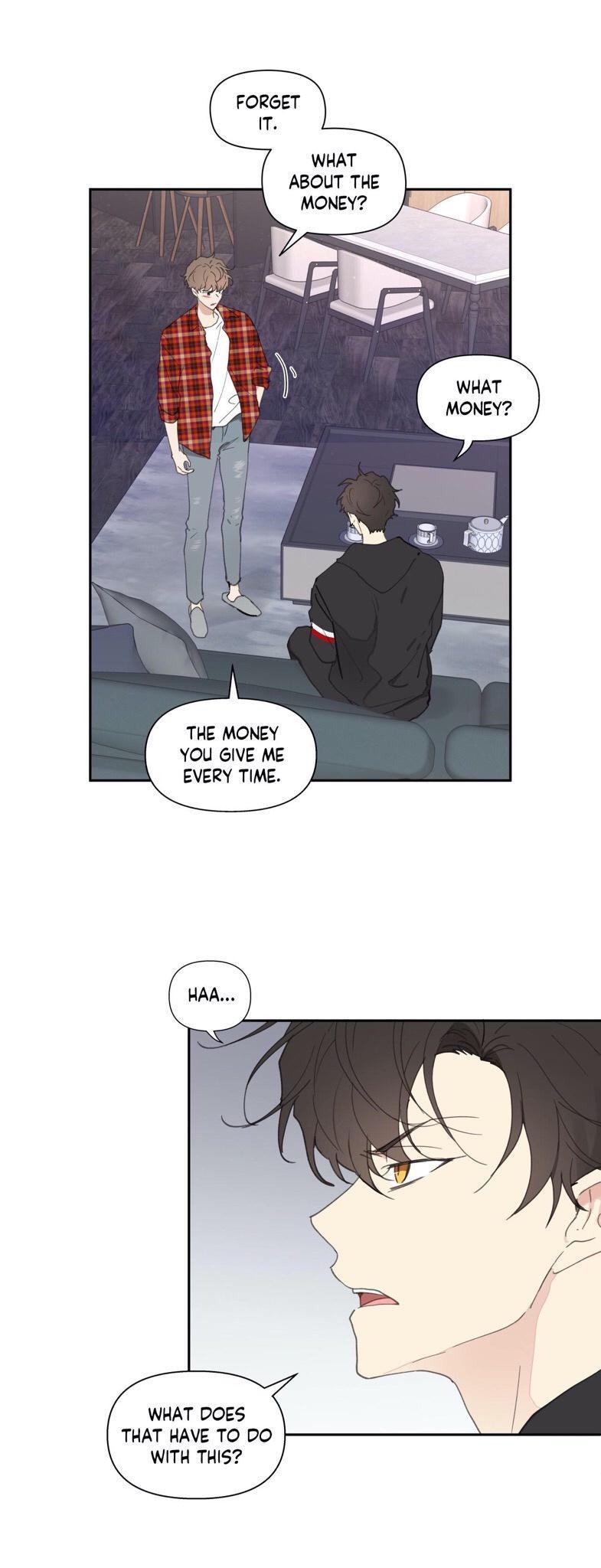 Yours to Claim by Zzin-Bam / Waje – Season 1 [Eng] page 19