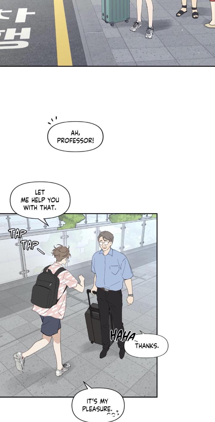 Yours to Claim by Zzin-Bam / Waje – Season 1 [Eng] page 19