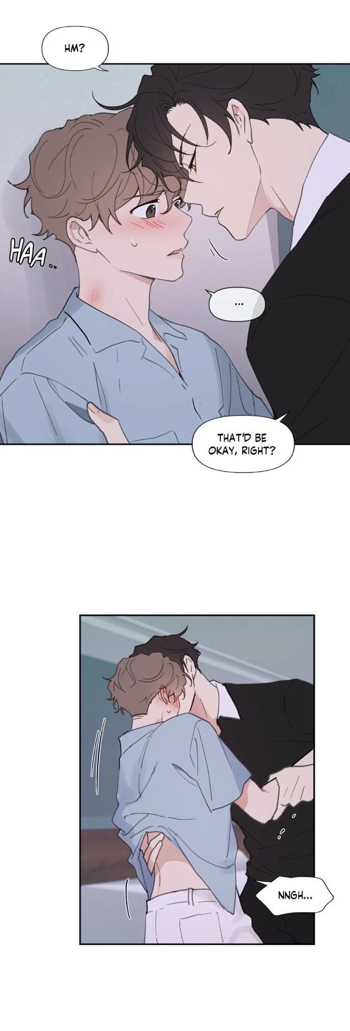 Yours to Claim by Zzin-Bam / Waje – Season 1 [Eng] page 20