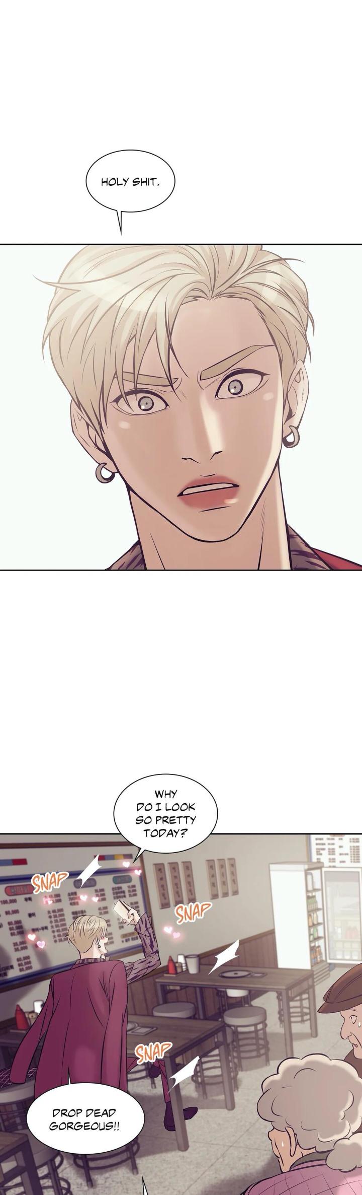 Pearl Boy by KinGin [Eng] page 19