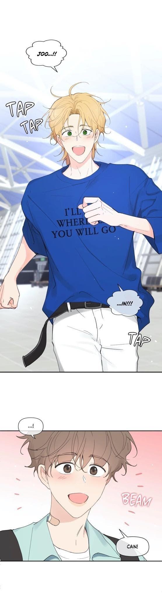 Yours to Claim by Zzin-Bam / Waje – Season 1 [Eng] page 19