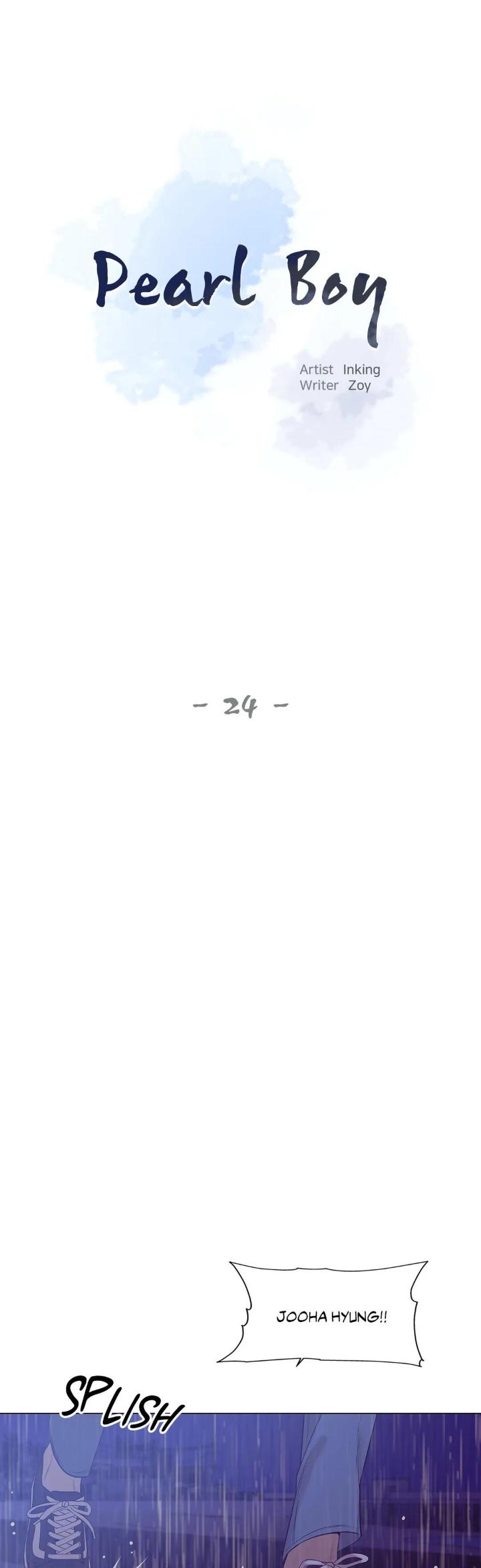 Pearl Boy by KinGin [Eng] page 19