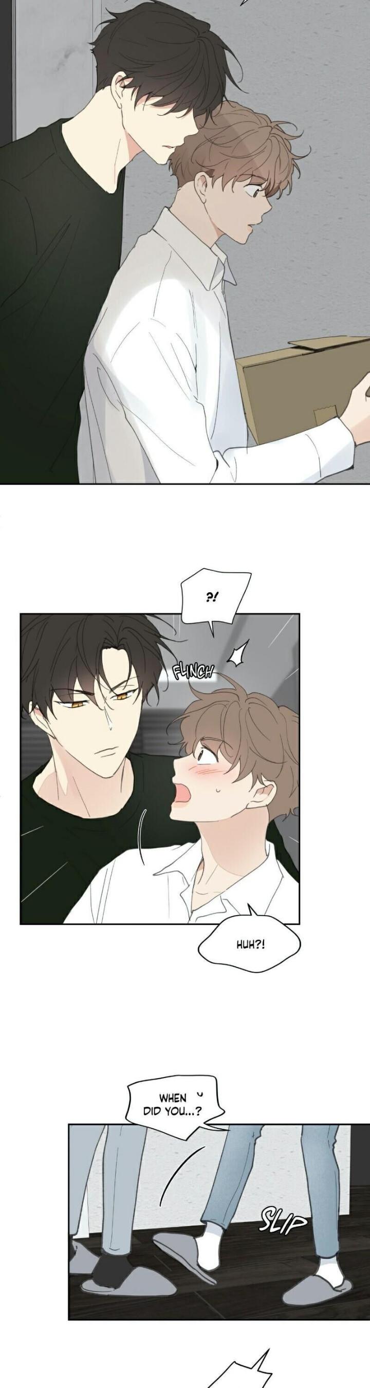 Yours to Claim by Zzin-Bam / Waje – Season 2 [Eng] page 19