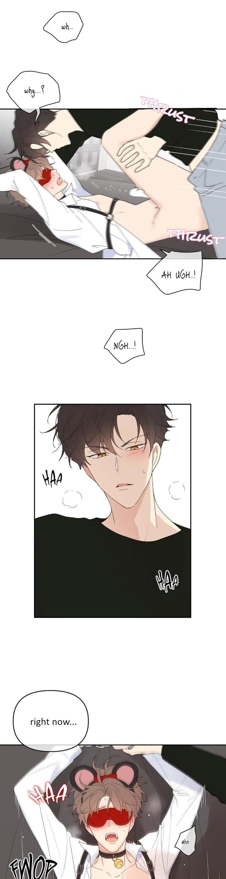 Yours to Claim by Zzin-Bam / Waje – Season 2 [Eng] page 19