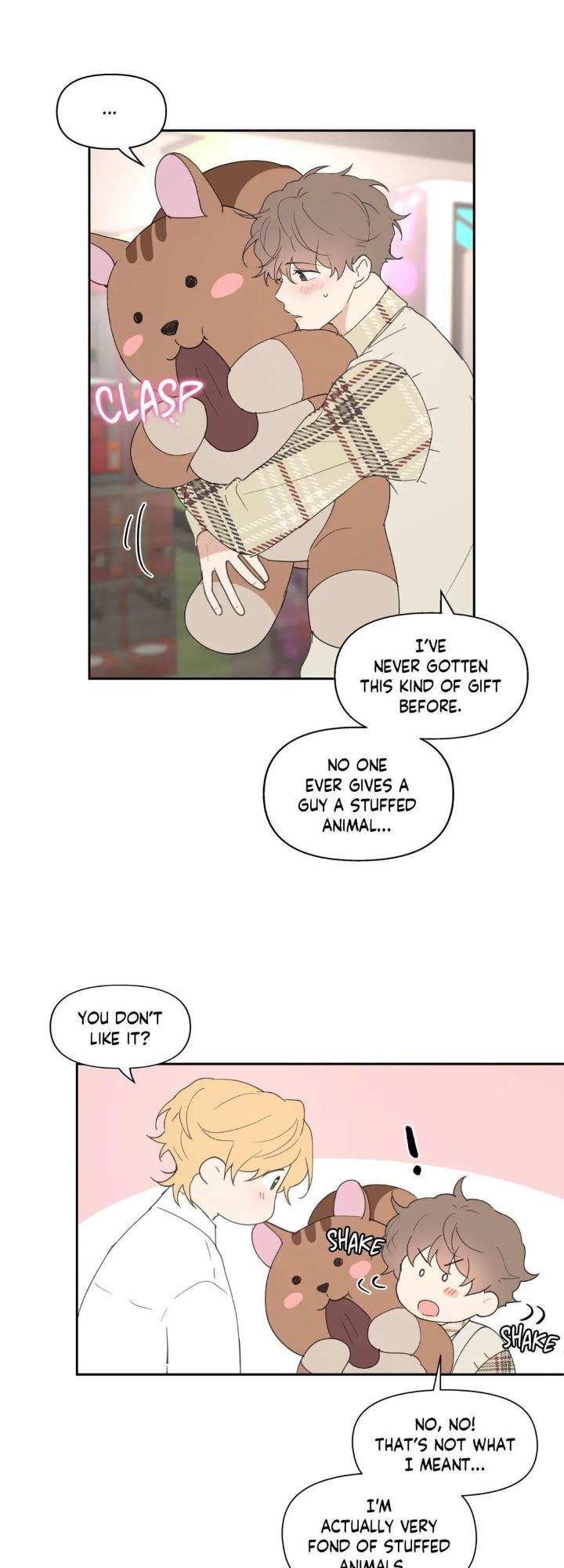 Yours to Claim by Zzin-Bam / Waje – Season 2 [Eng] page 18