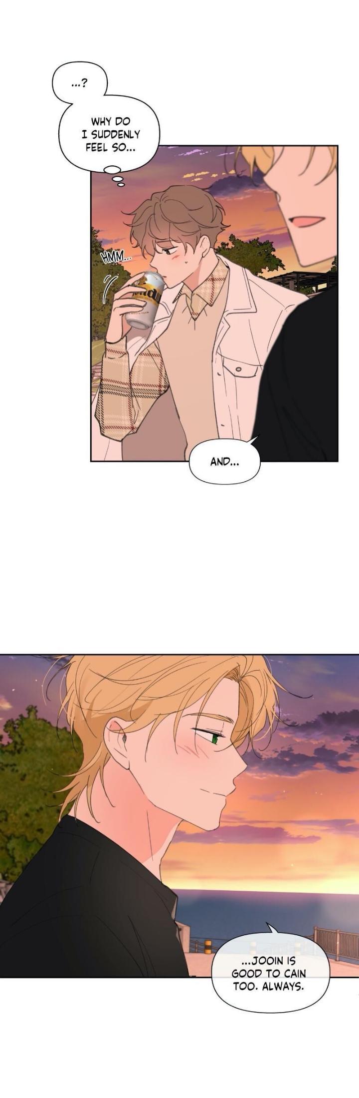 Yours to Claim by Zzin-Bam / Waje – Season 2 [Eng] page 17