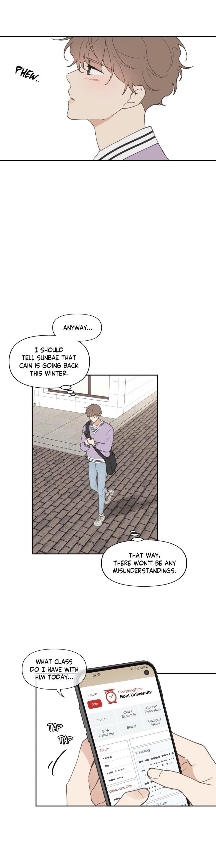 Yours to Claim by Zzin-Bam / Waje – Season 2 [Eng] page 20