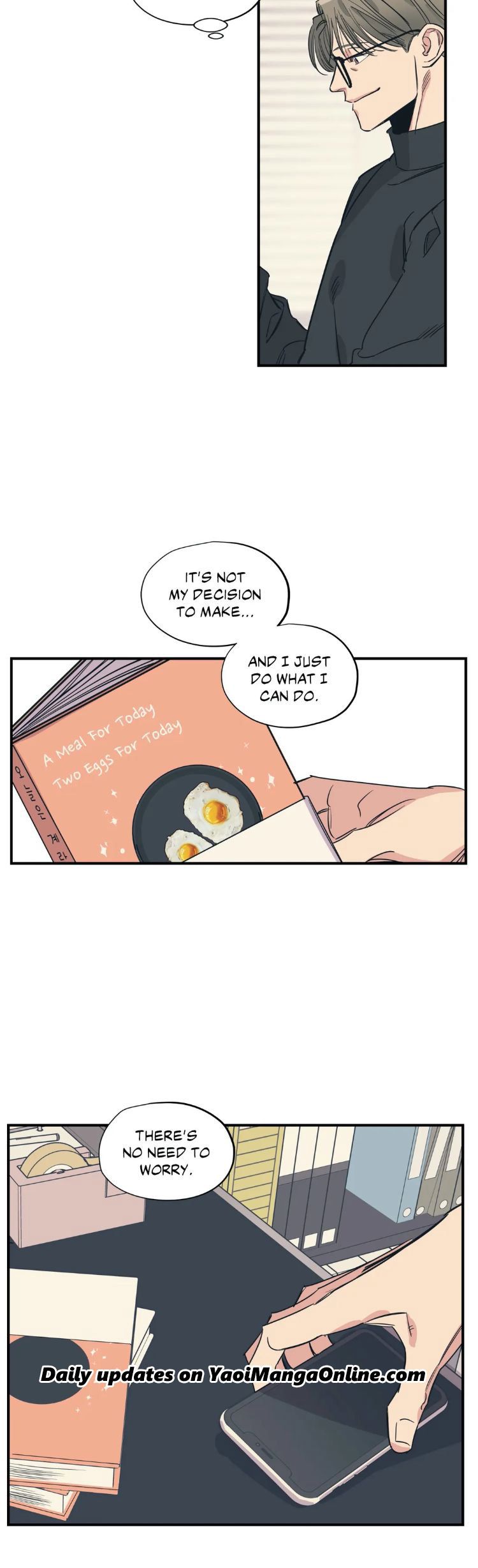 Love for Sale by Dal Hyeon Ji – Season 2 [Eng] page 22