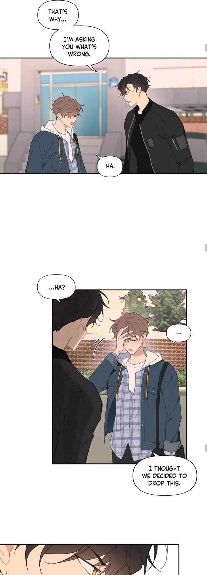 Yours to Claim by Zzin-Bam / Waje – Season 2 [Eng] page 20