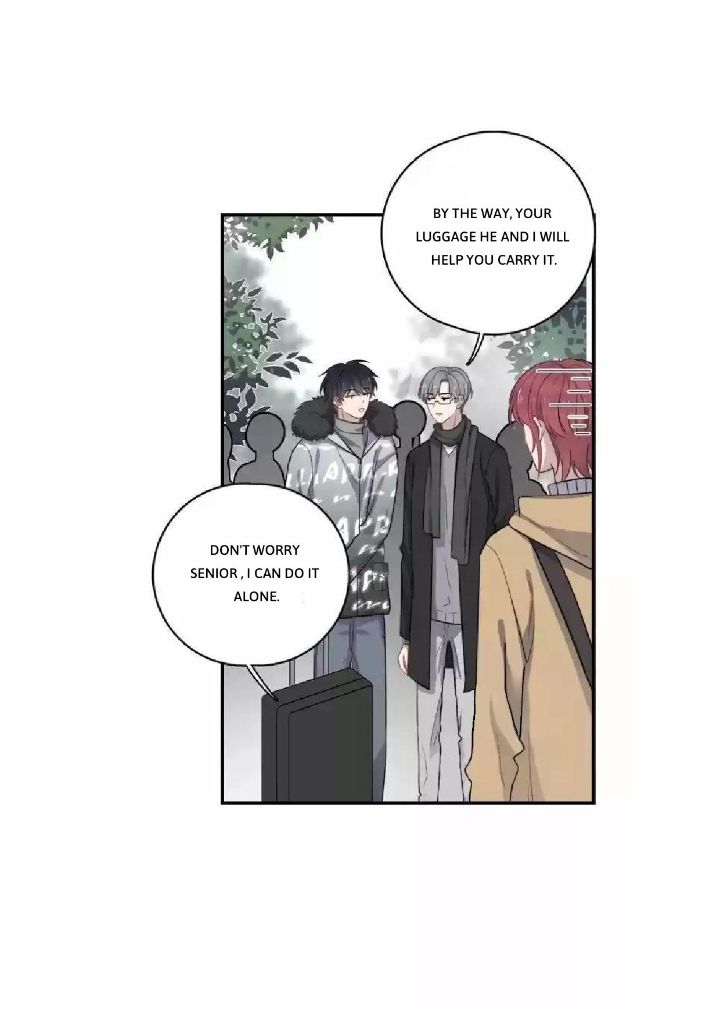 Too Close by JiJing Jun, Shou – Part 5 – Bonus [Eng] page 21