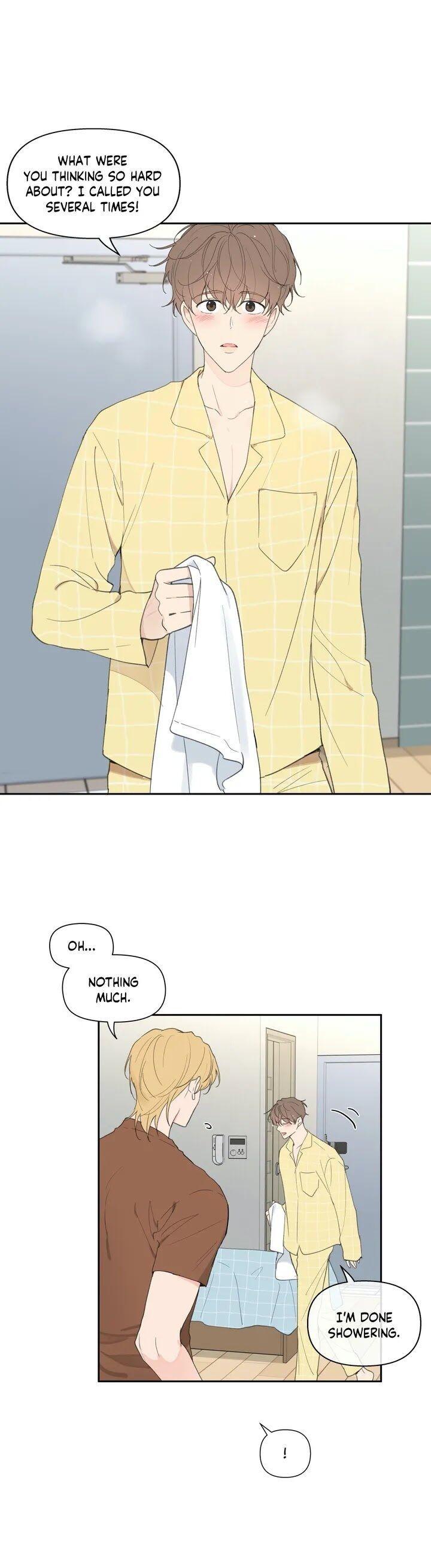 Yours to Claim by Zzin-Bam / Waje – Season 2 [Eng] page 20