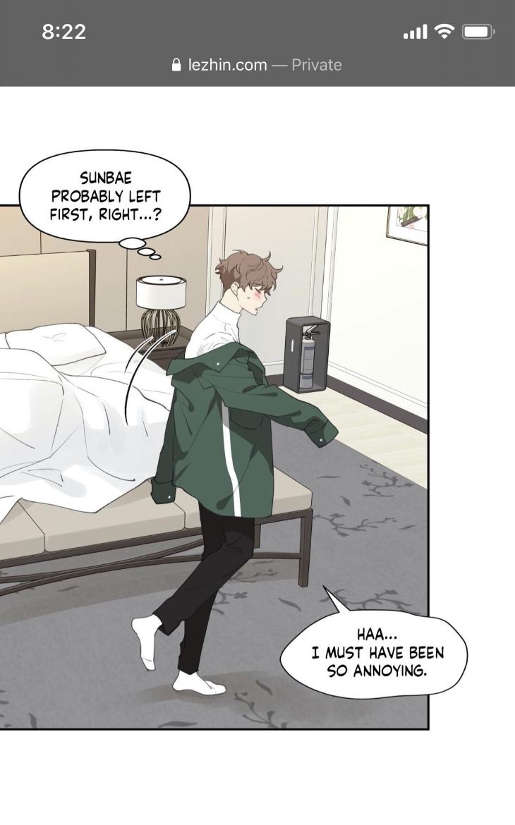 Yours to Claim by Zzin-Bam / Waje – Season 1 [Eng] page 20