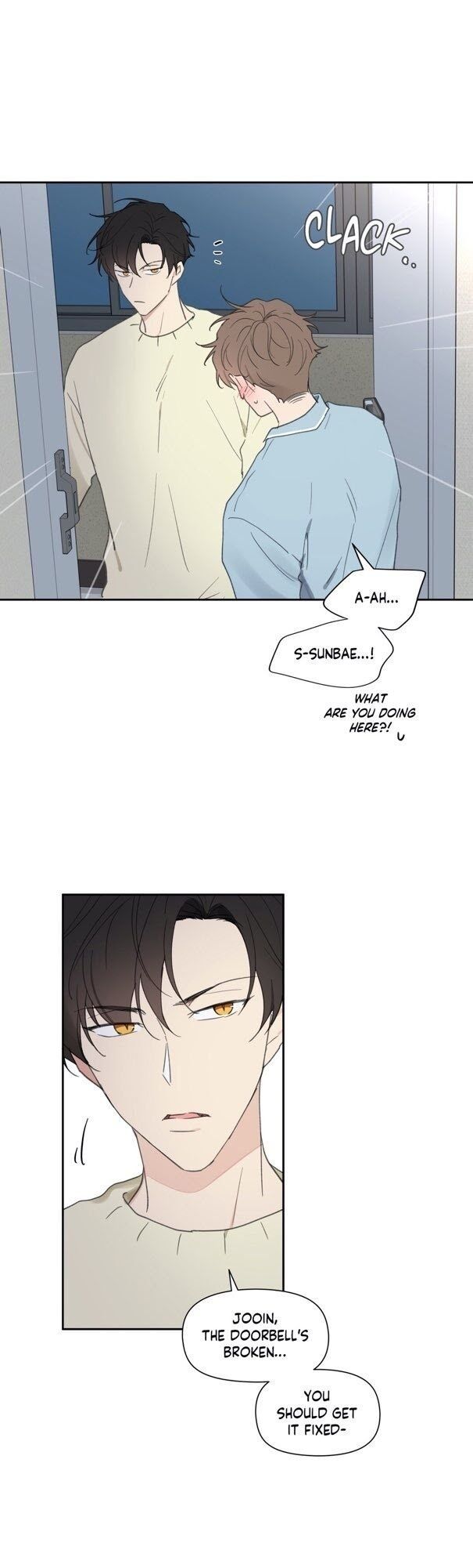 Yours to Claim by Zzin-Bam / Waje – Season 2 [Eng] page 21