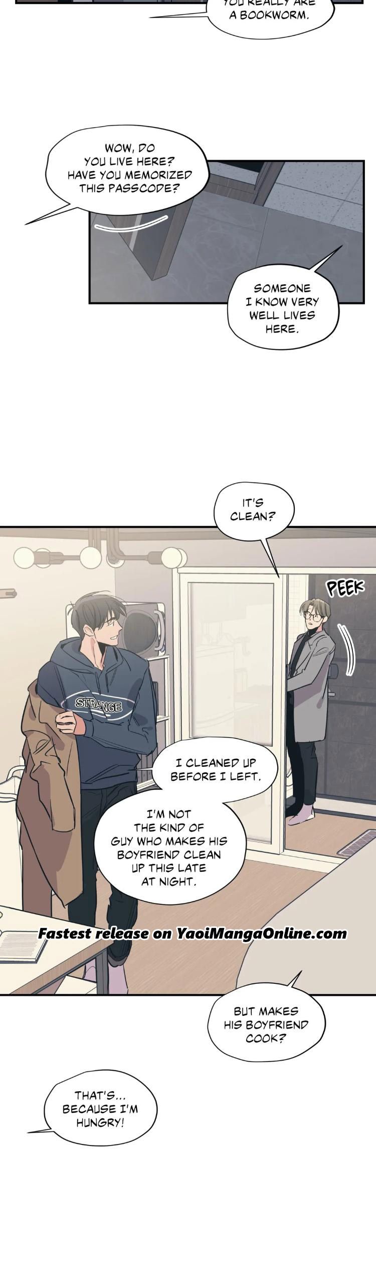 Love for Sale by Dal Hyeon Ji – Season 2 [Eng] page 22