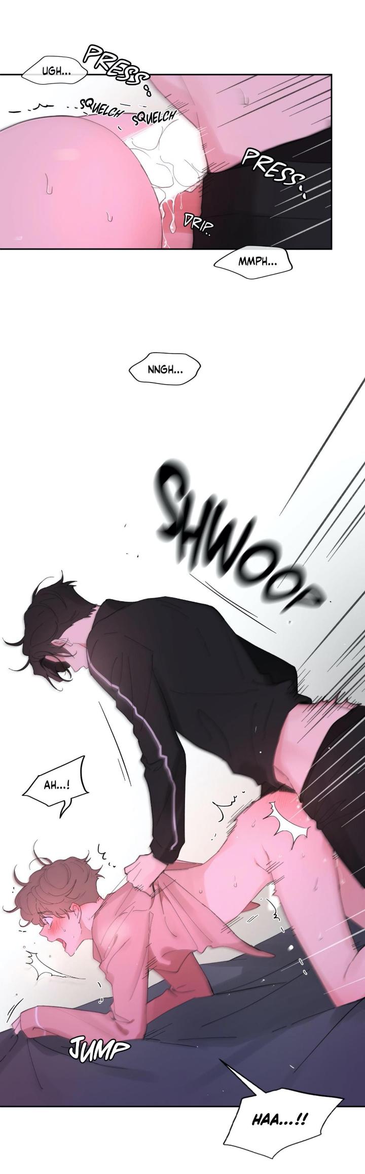 Yours to Claim by Zzin-Bam / Waje – Season 1 [Eng] page 20