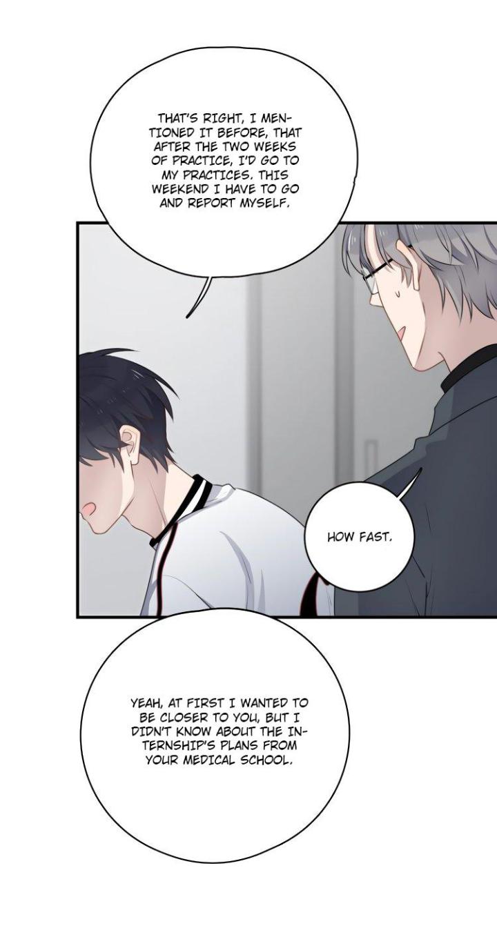 Too Close by JiJing Jun, Shou – Part 5 – Bonus [Eng] page 22