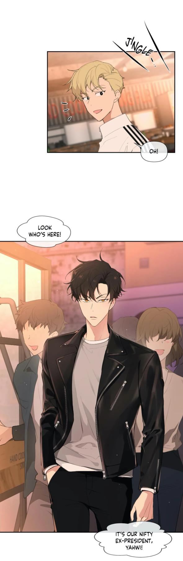 Yours to Claim by Zzin-Bam / Waje – Season 1 [Eng] page 21