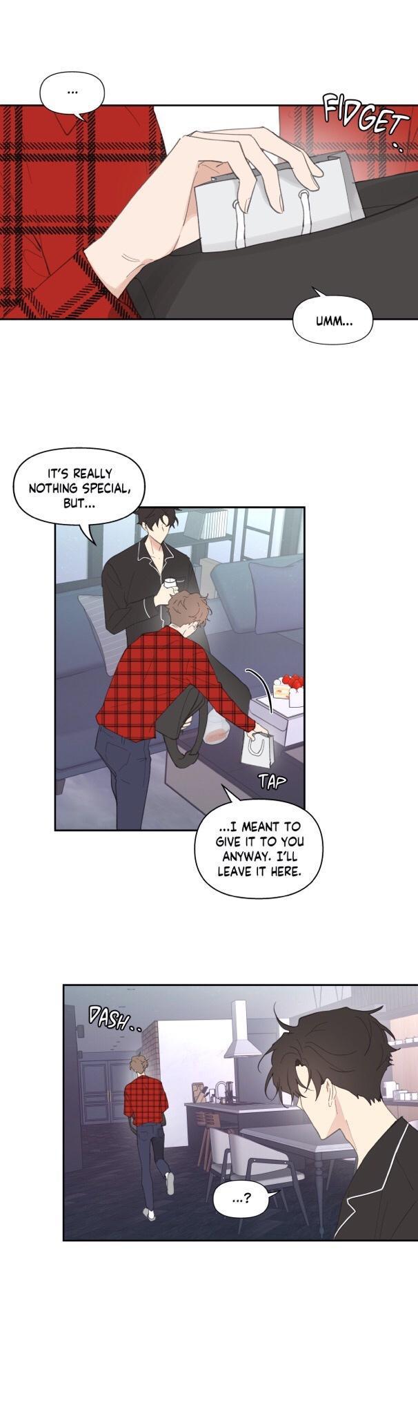 Yours to Claim by Zzin-Bam / Waje – Season 1 [Eng] page 20