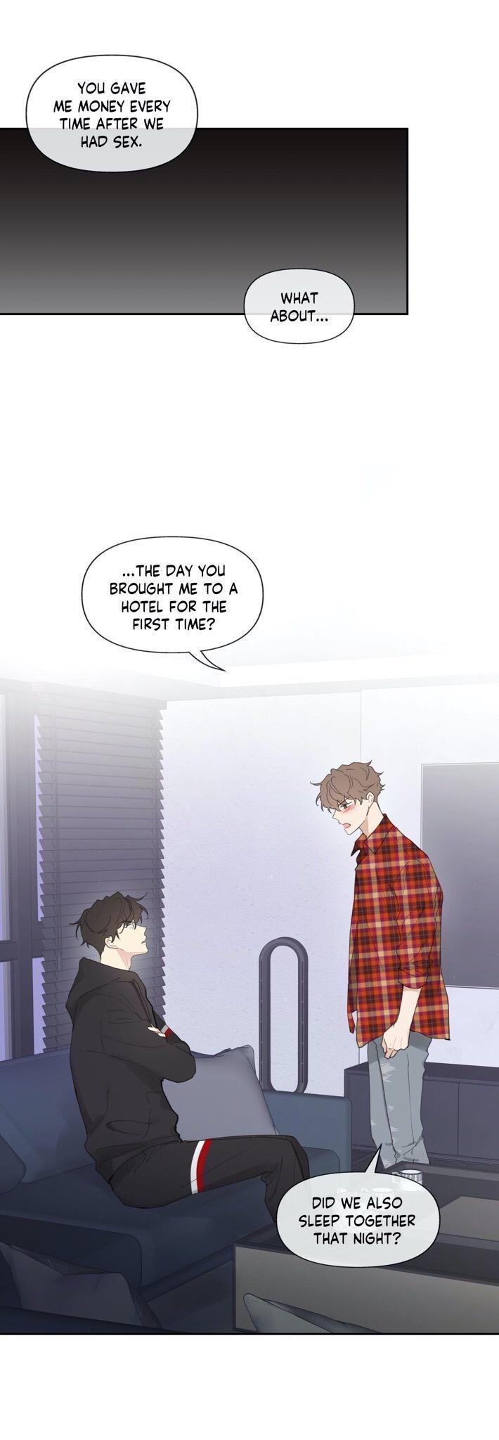 Yours to Claim by Zzin-Bam / Waje – Season 1 [Eng] page 20