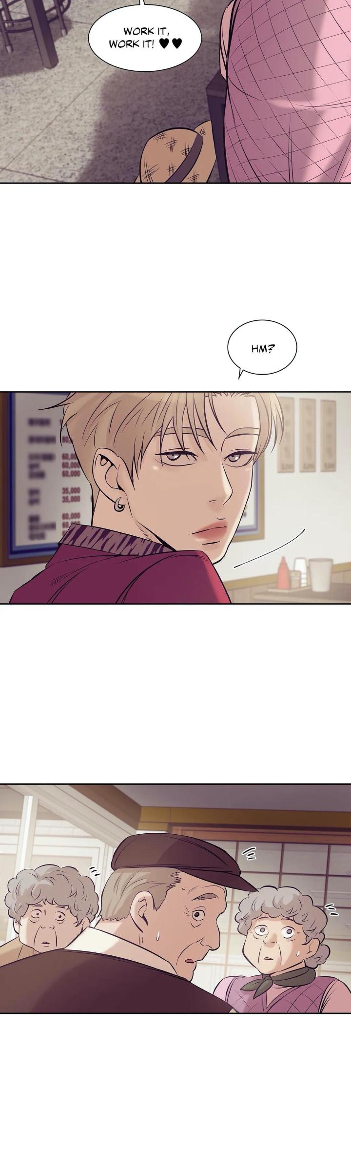 Pearl Boy by KinGin [Eng] page 20