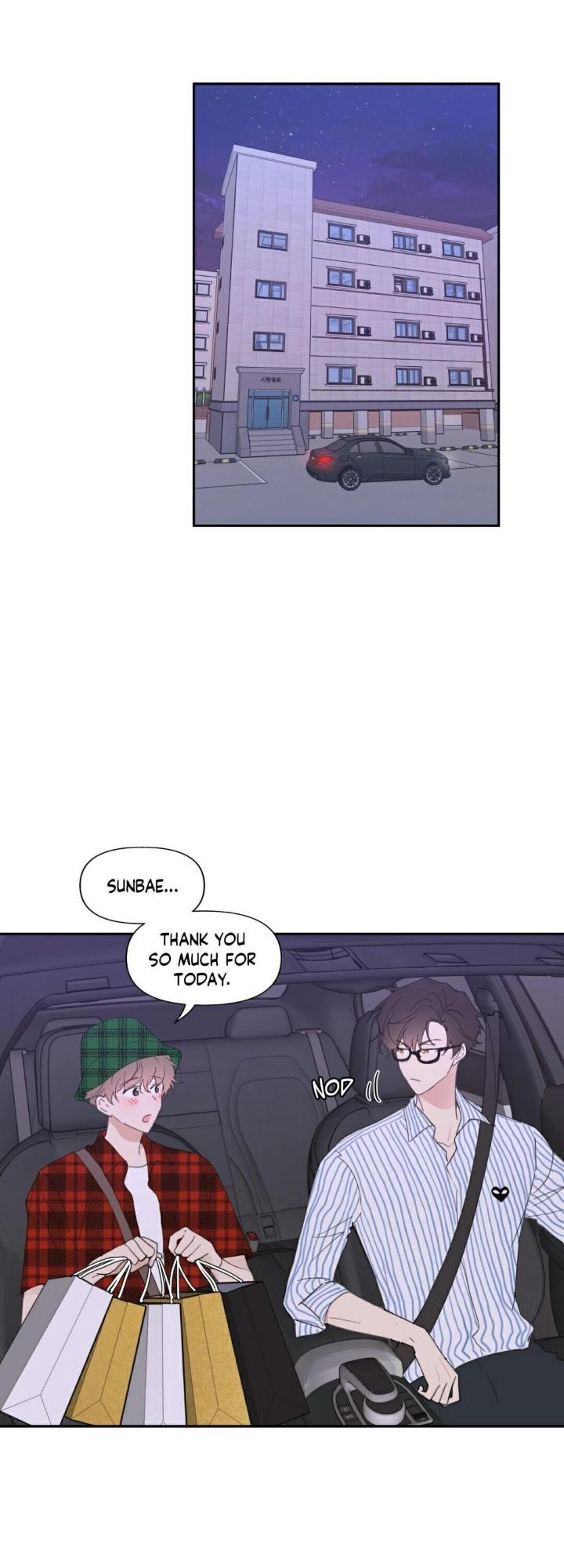 Yours to Claim by Zzin-Bam / Waje – Season 2 [Eng] page 19