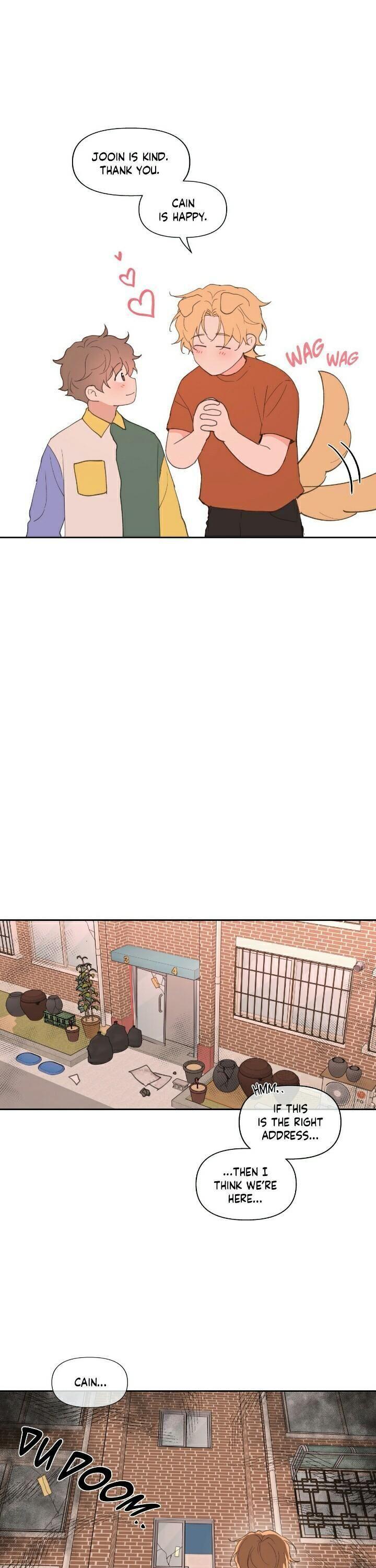 Yours to Claim by Zzin-Bam / Waje – Season 2 [Eng] page 21