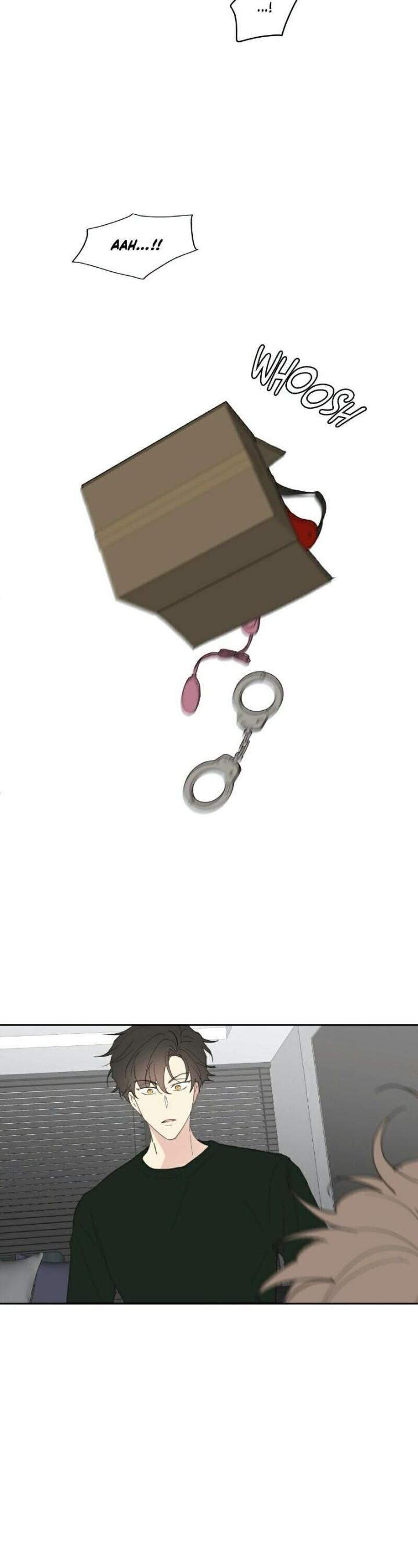 Yours to Claim by Zzin-Bam / Waje – Season 2 [Eng] page 20