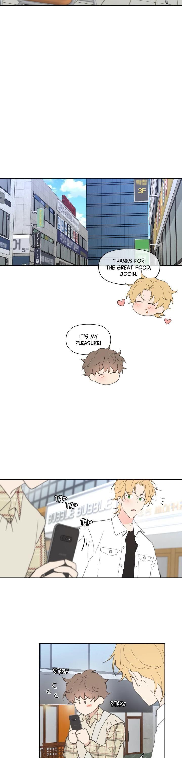 Yours to Claim by Zzin-Bam / Waje – Season 2 [Eng] page 21