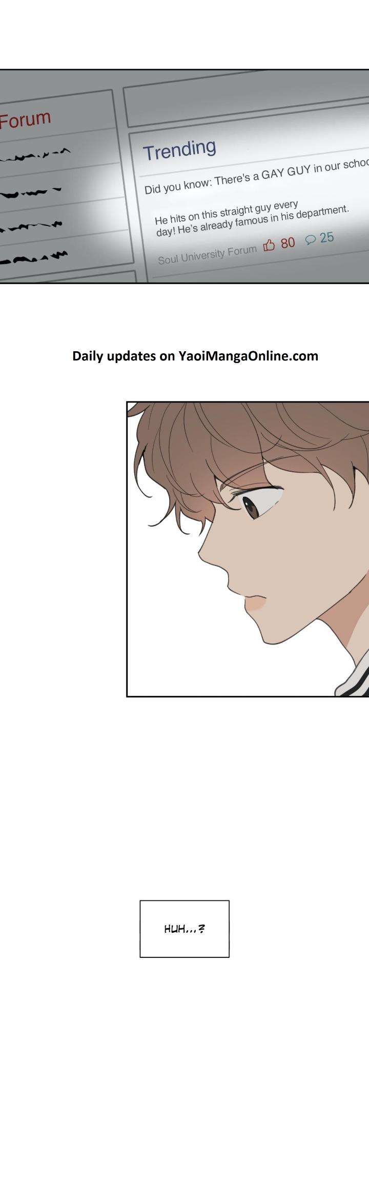 Yours to Claim by Zzin-Bam / Waje – Season 2 [Eng] page 21