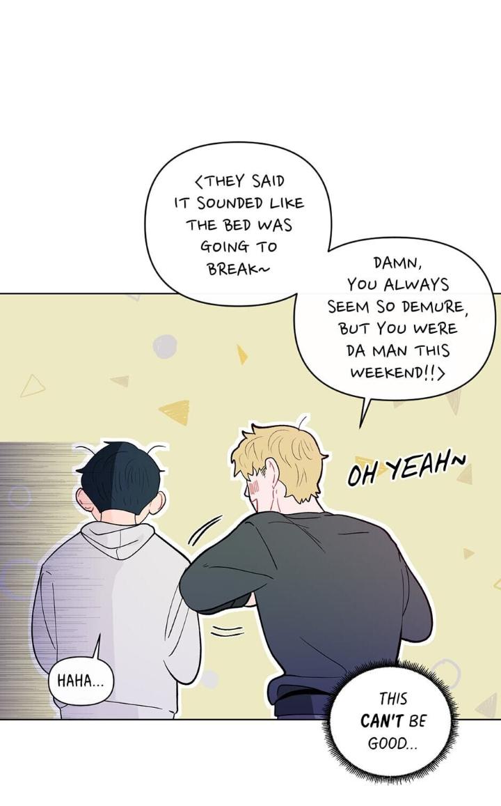 Banana Scandal by DOLSHA – Season 2 – Uncensored [Eng] page 20