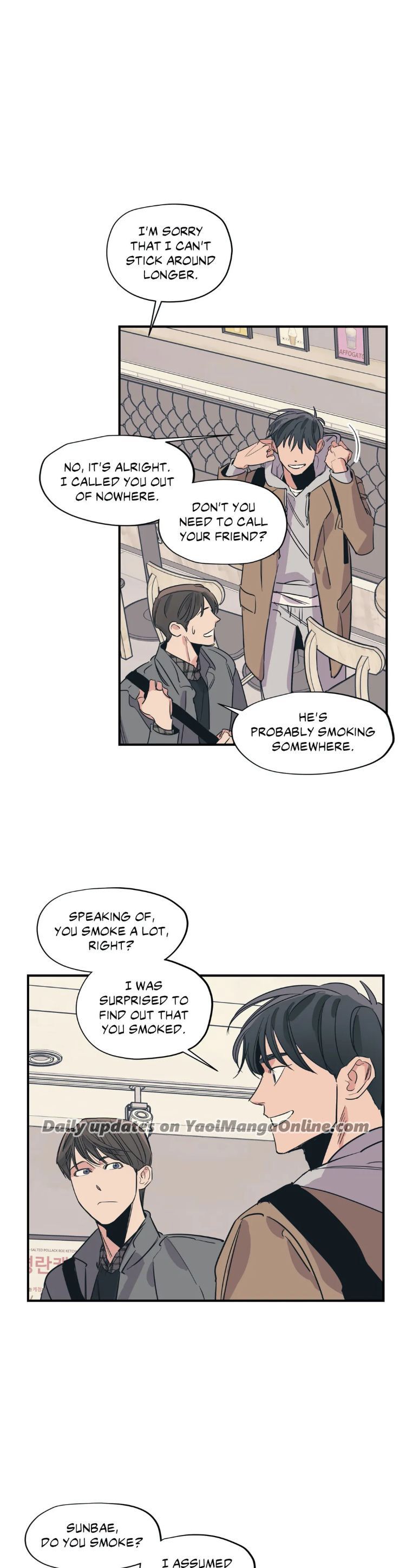 Love for Sale by Dal Hyeon Ji – Season 2 [Eng] page 23