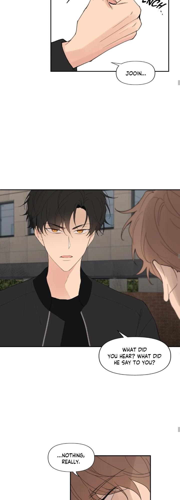 Yours to Claim by Zzin-Bam / Waje – Season 2 [Eng] page 20