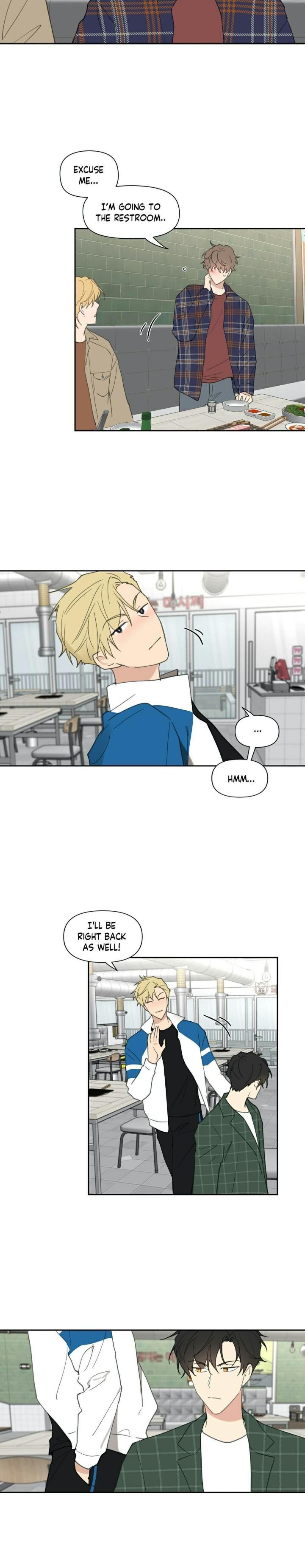 Yours to Claim by Zzin-Bam / Waje – Season 2 [Eng] page 21