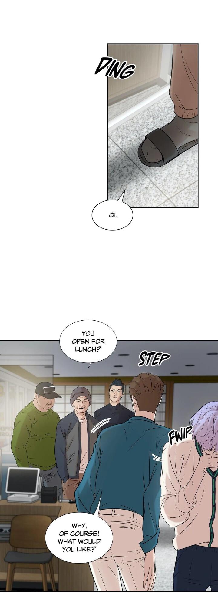 Pearl Boy by KinGin [Eng] page 17