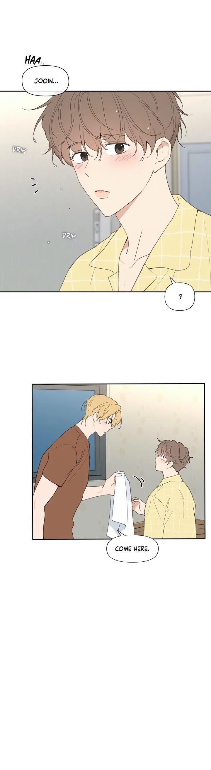 Yours to Claim by Zzin-Bam / Waje – Season 2 [Eng] page 21