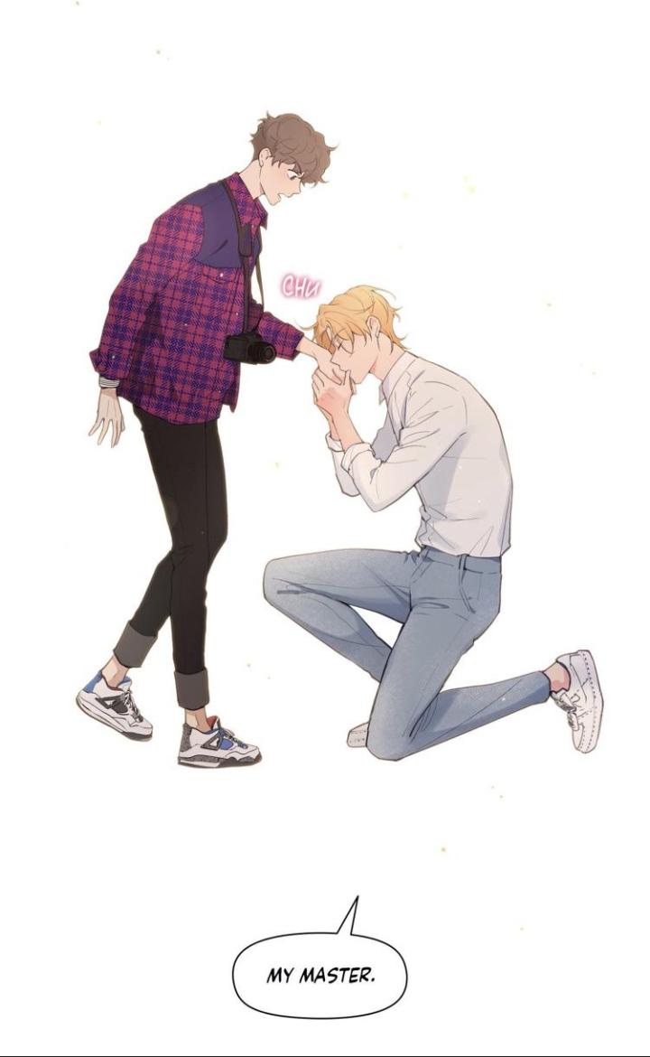 Yours to Claim by Zzin-Bam / Waje – Season 1 [Eng] page 22